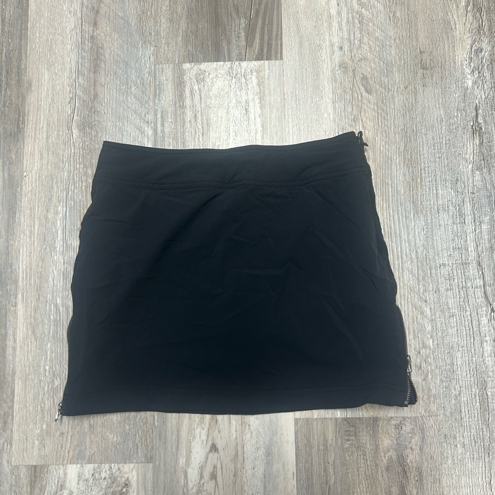 ATHLETA | Jenner skirt skirt Shorts Size 0 Black